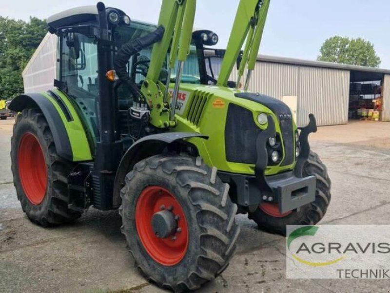 Claas ARION 420