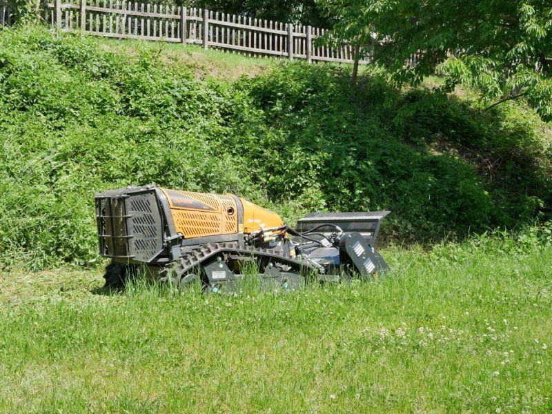 Energreen RoboEVO | Ferngesteuerter Geräteträger