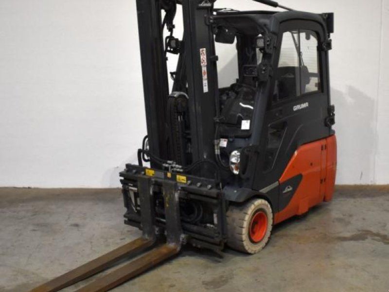 Linde E 20 L EVO 386-02