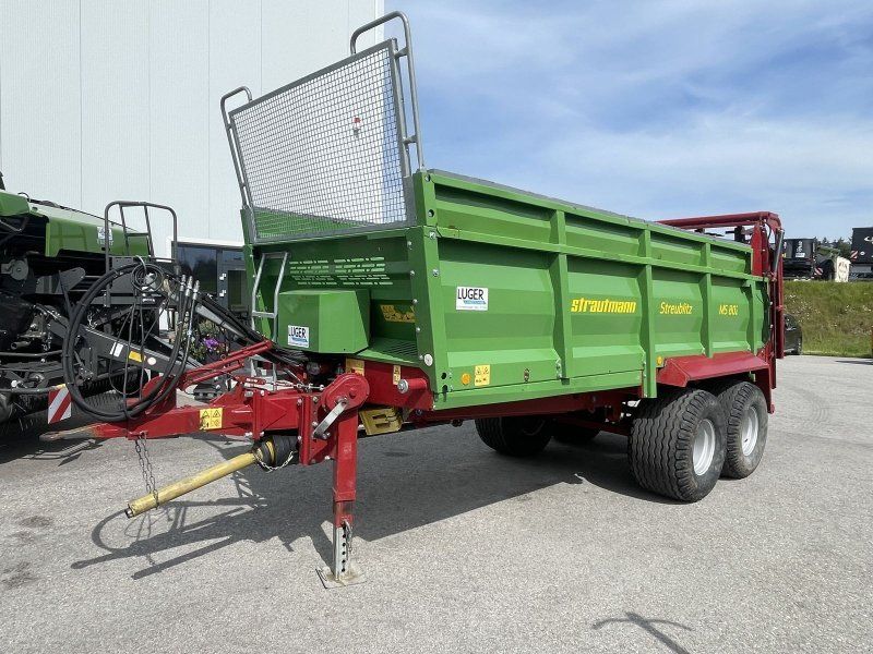 Strautmann MS 801