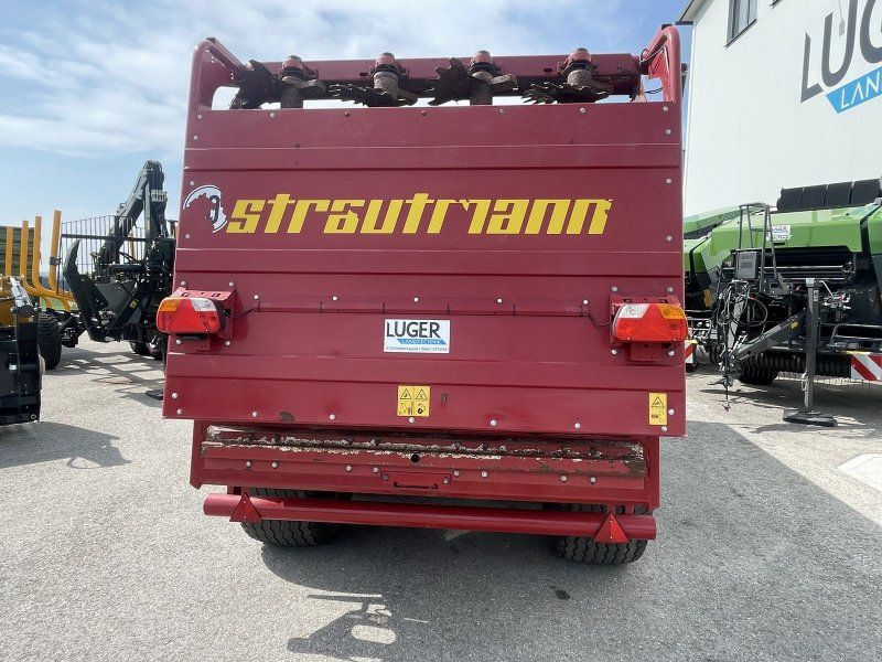 Strautmann MS 801