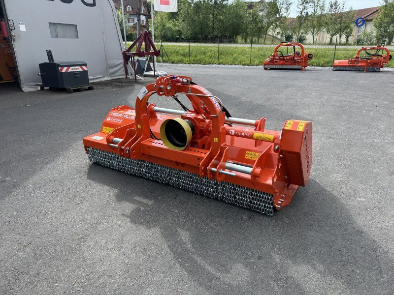 Tierre Tigra Plus 200 Heckmulcher