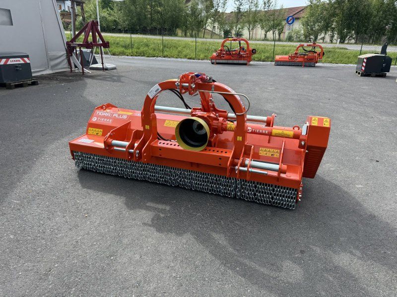 Tierre Tigra Plus 200 Heckmulcher