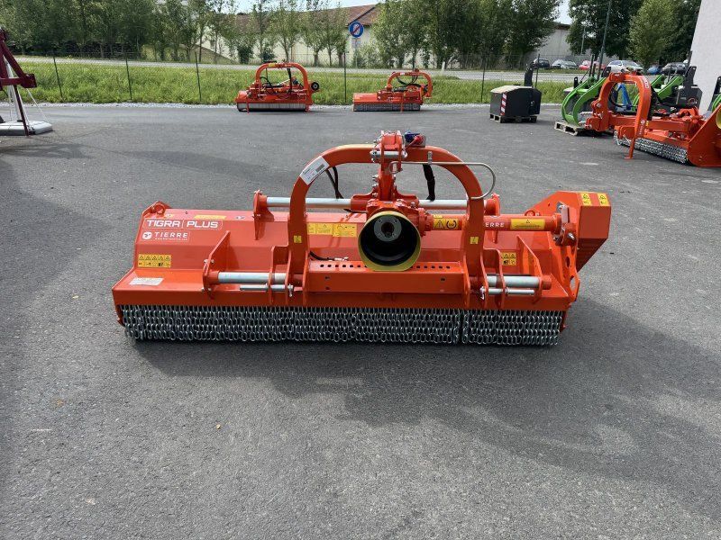 Tierre Tigra Plus 200 Heckmulcher