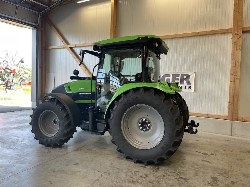 Deutz-Fahr 5105 GS FKH FZW DL