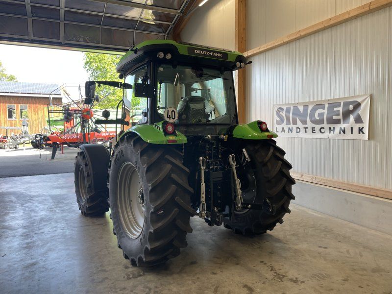 Deutz-Fahr 5105 GS FKH FZW DL
