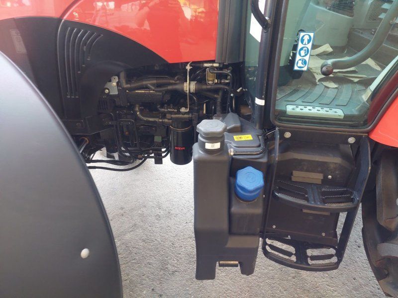 Steyr 4100 Kompakt (Stage V)
