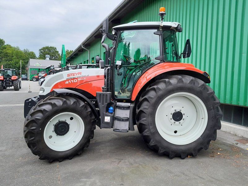 Steyr 4110 Multi (Stage V)