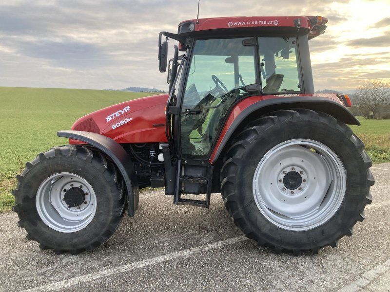 Steyr 9080 M Profi
