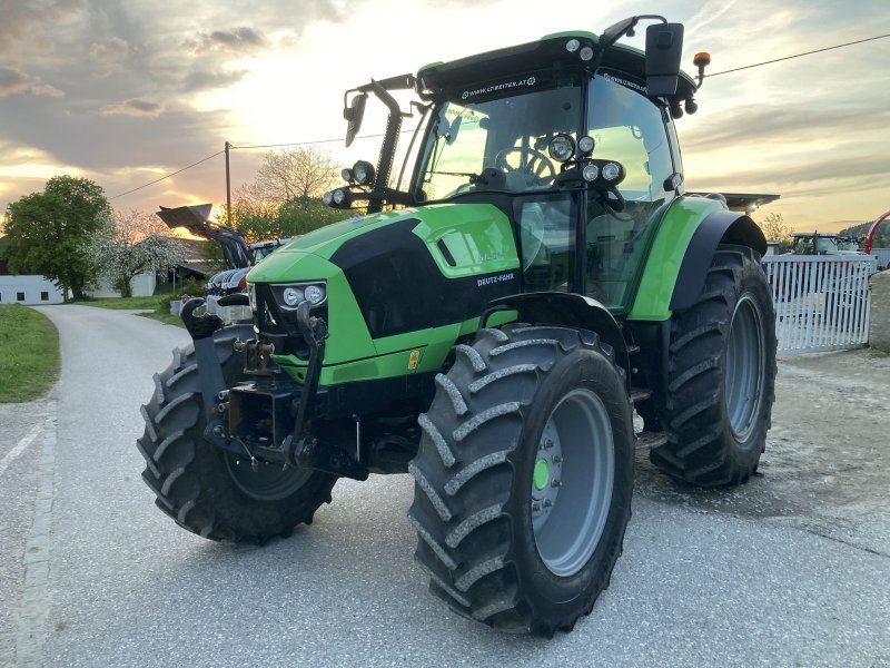 Deutz-Fahr 5120 TTV DT Premium Plus
