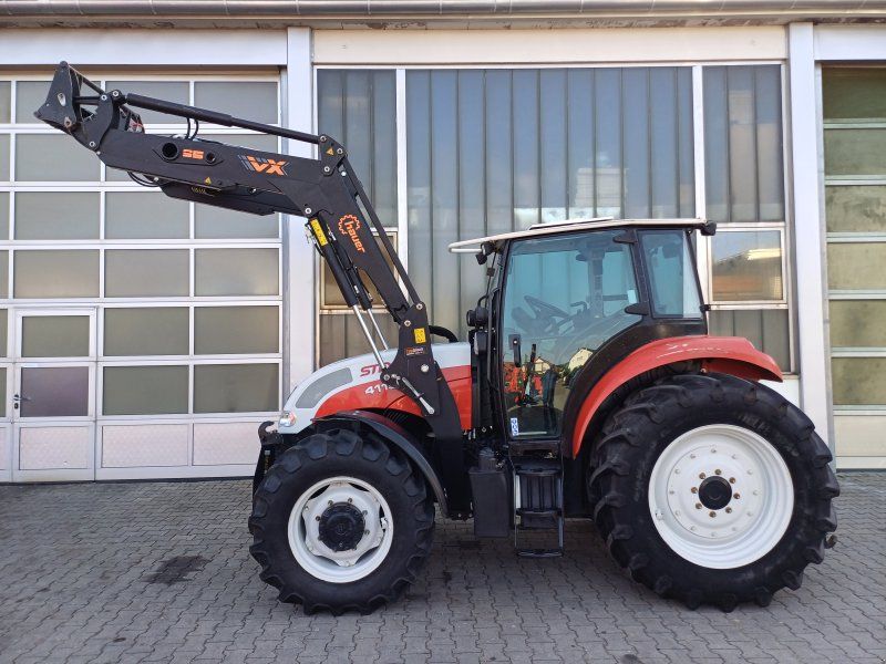 Steyr 4115 Multi