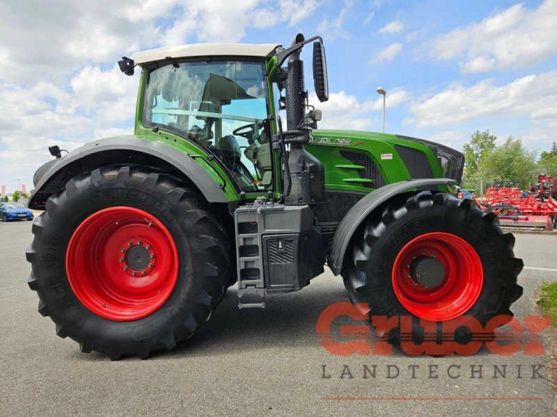 Fendt 822 Profi Plus