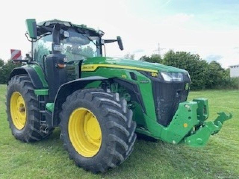 John Deere 8R 370