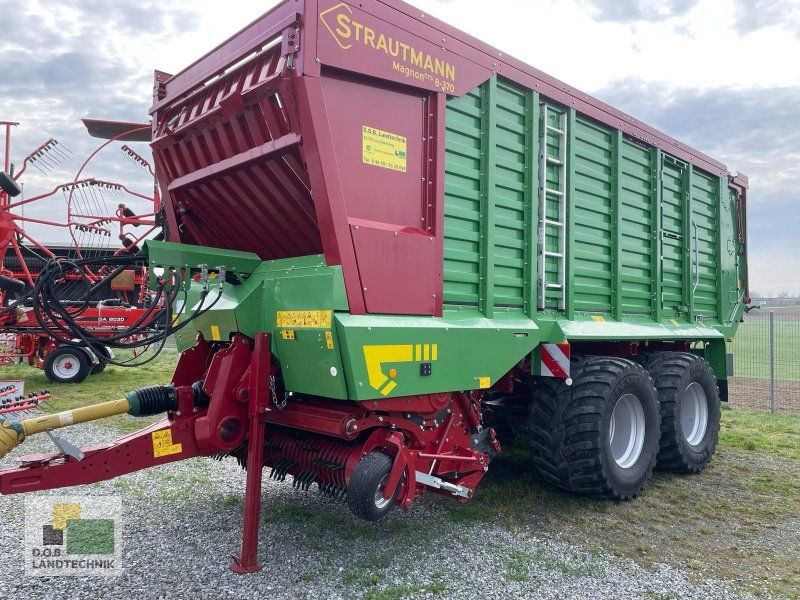 Strautmann Magnon CFS 8-370