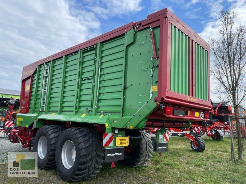 Strautmann Magnon CFS 8-370