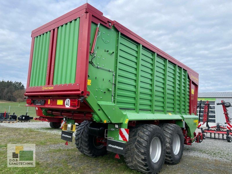 Strautmann Magnon CFS 8-370