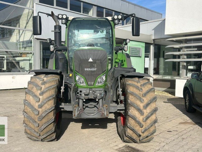 Fendt 724 Vario ProfiPlus