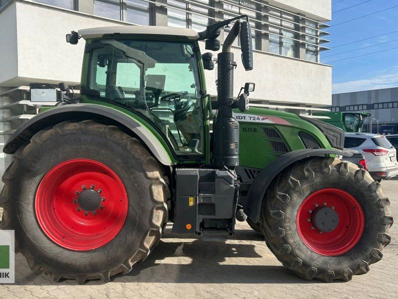 Fendt 724 Vario ProfiPlus