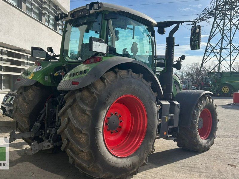 Fendt 724 Vario ProfiPlus