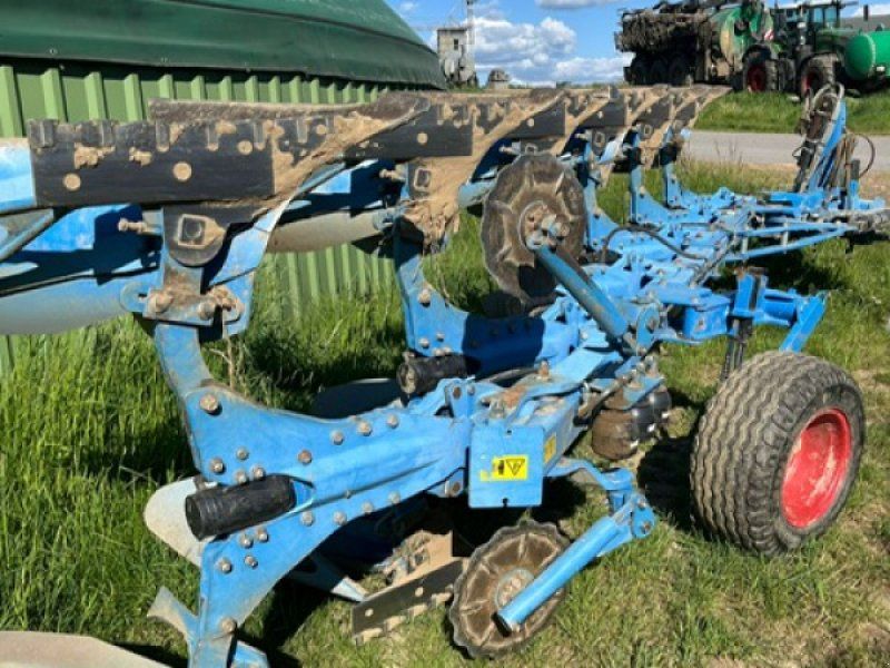 Lemken Juwel 8