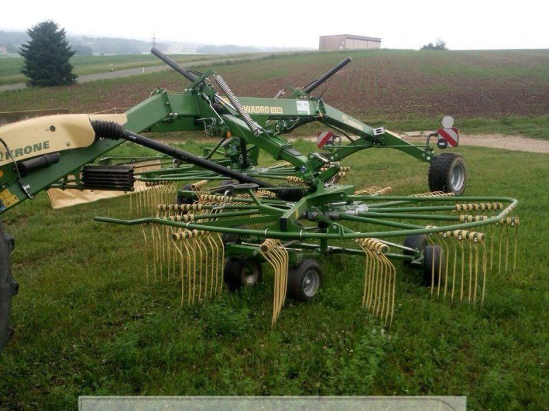 Krone Swadro TS 740