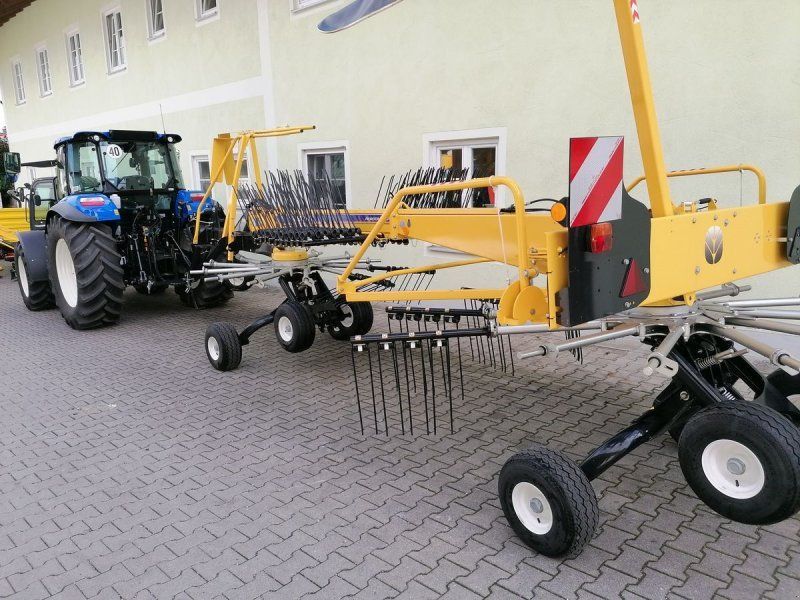 New Holland Prorotor L640T Auto Steer
