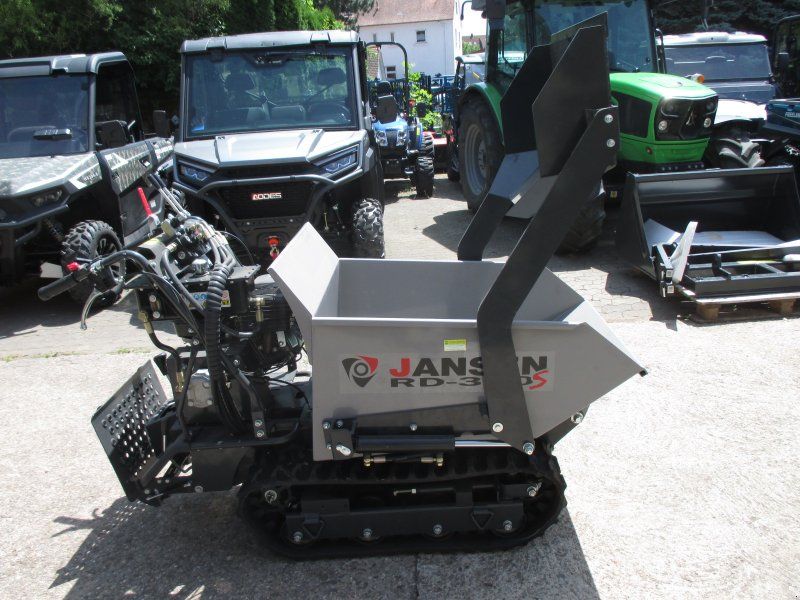 Jansen RD-300 S Selbstbefüller