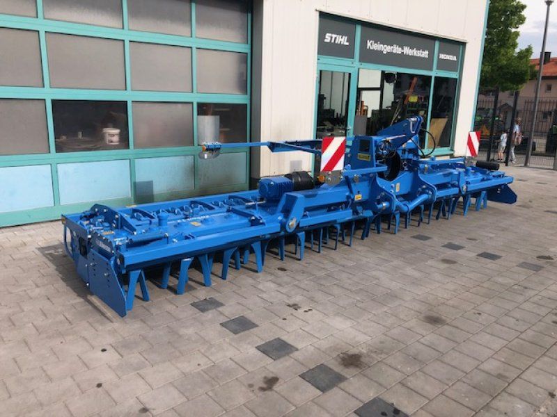Lemken Zirkon 12/600K