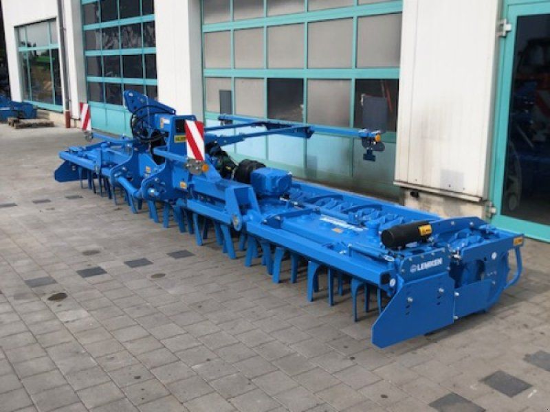 Lemken Zirkon 12/600K