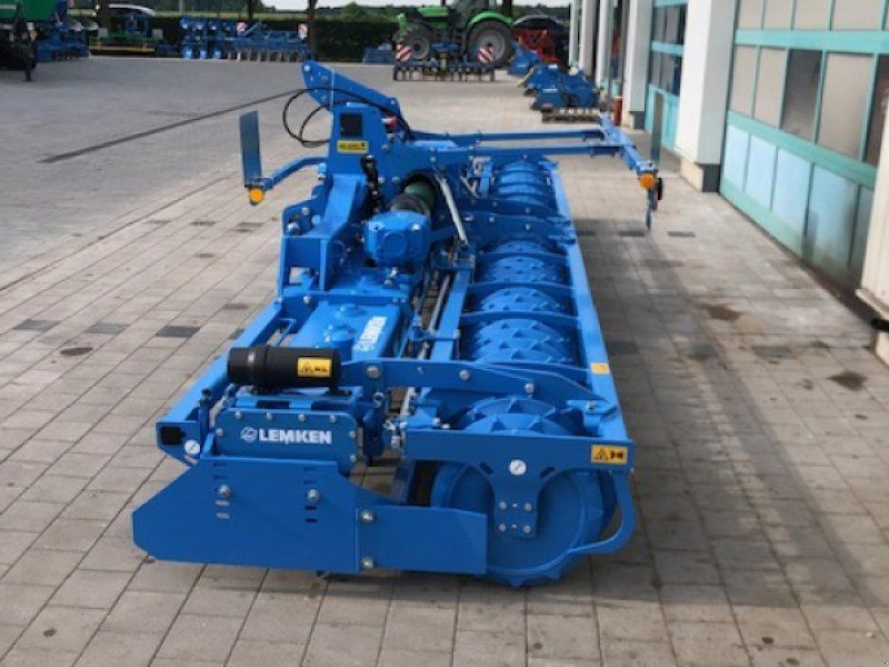 Lemken Zirkon 12/600K