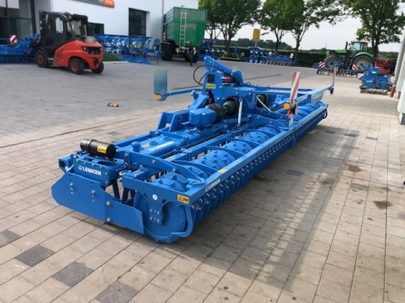 Lemken Zirkon 12/600K