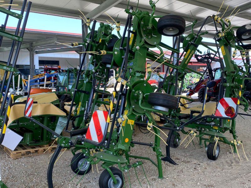 Krone Vendro 820