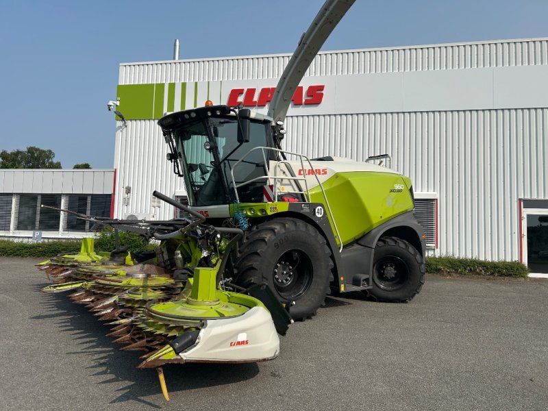 Claas Jaguar 950