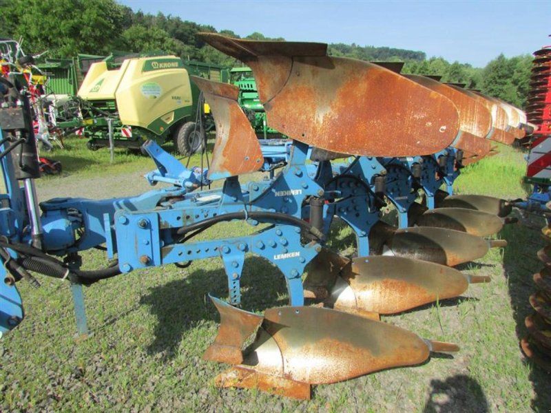 Lemken Europal 7X