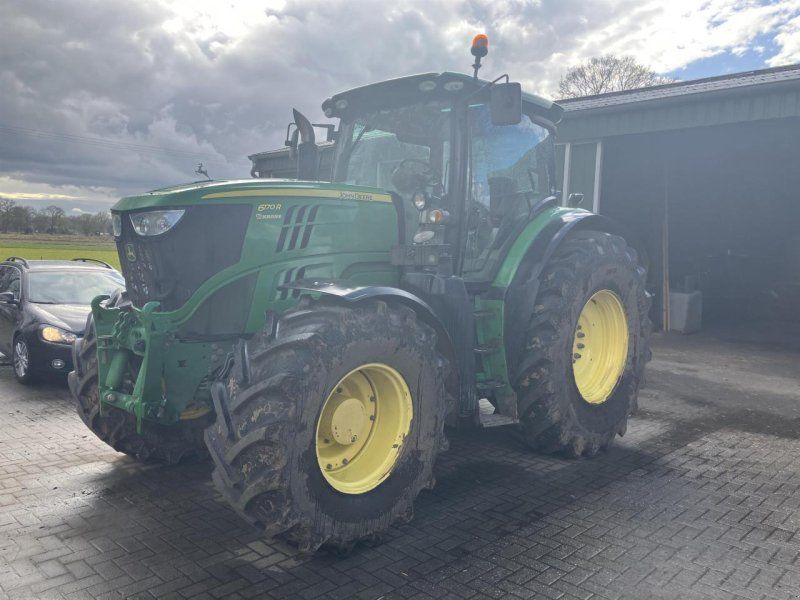 John Deere 6170R