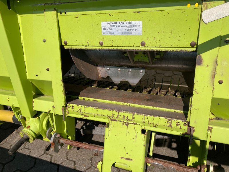 Claas PU 300 HD