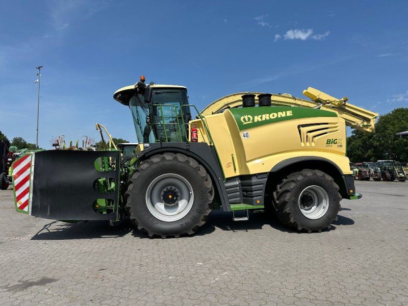 Krone Big X 1180