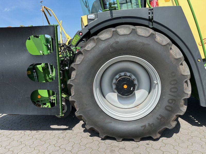 Krone Big X 1180
