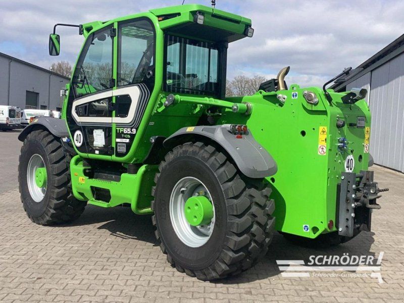 Merlo TF 65.9 T CS 170 HF