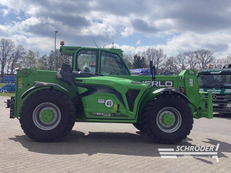 Merlo TF 65.9 T CS 170 HF