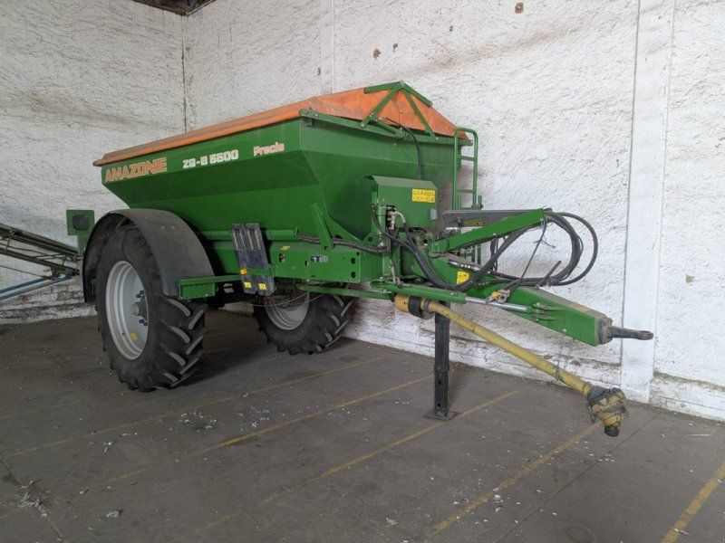 Amazone ZGB 5500