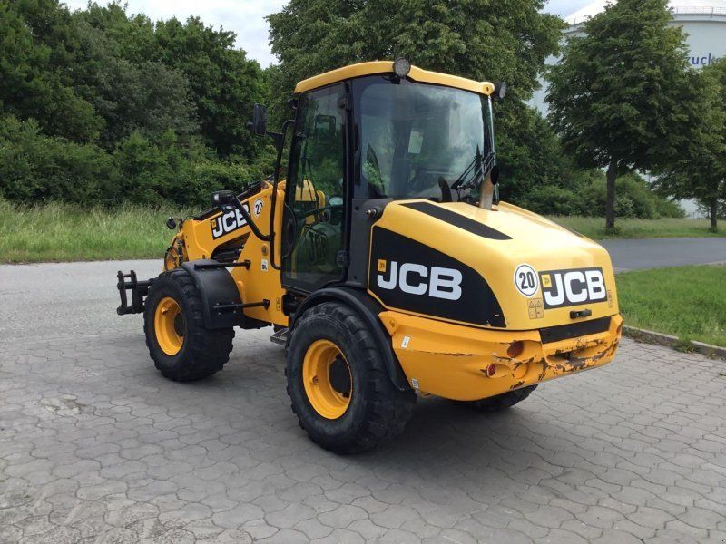 JCB TM 180
