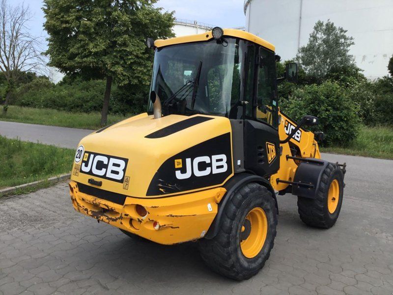 JCB TM 180