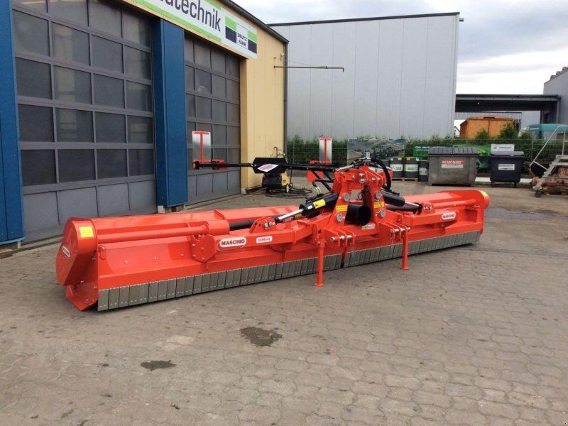 Maschio Gemella 620