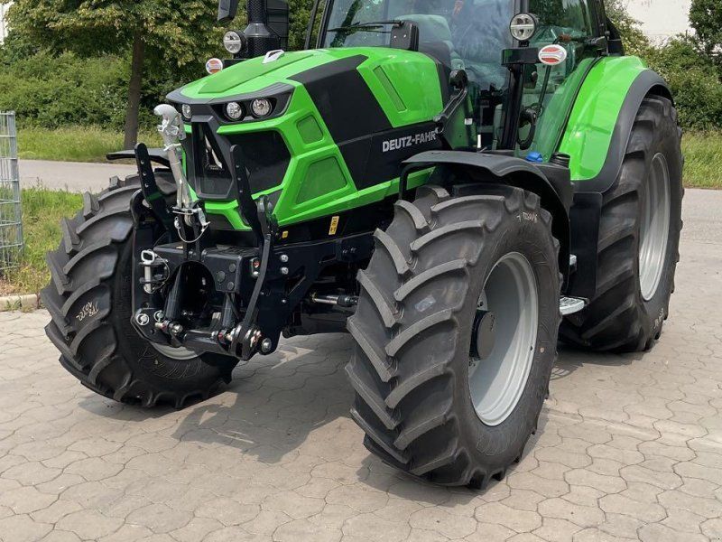 Deutz-Fahr 6150.4 TTV