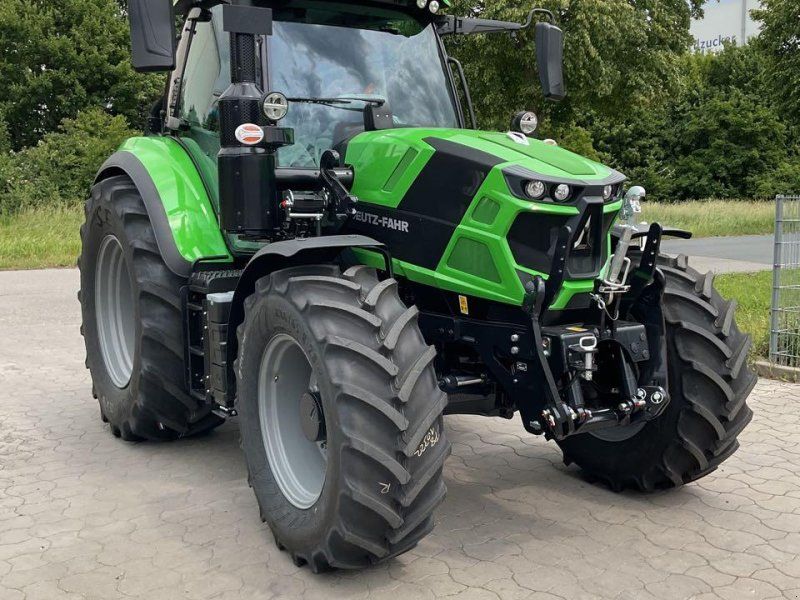 Deutz-Fahr 6150.4 TTV