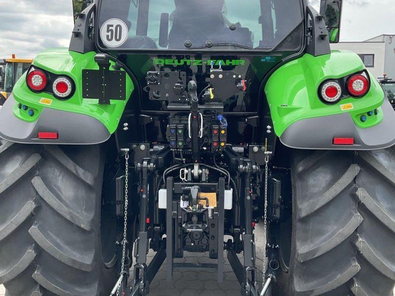 Deutz-Fahr 6150.4 TTV