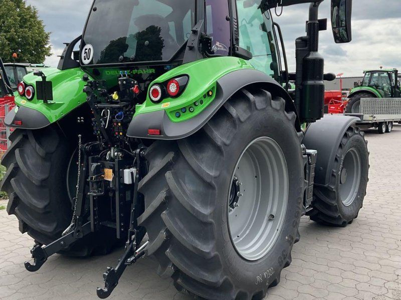 Deutz-Fahr 6150.4 TTV