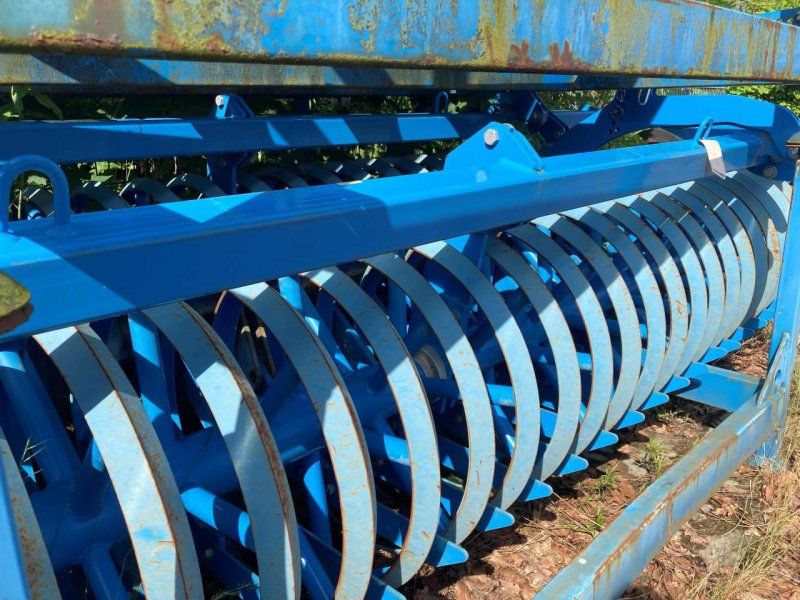 Lemken Messer D600 2x3,5m