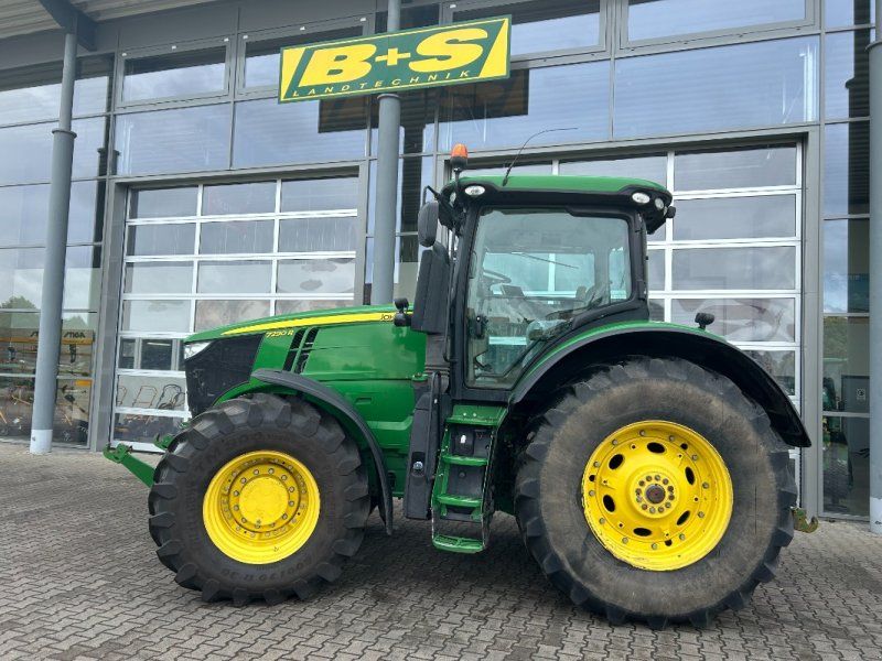 John Deere 7290R 06D0RW (MY16)